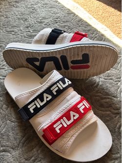 Sandalias Men’s FILA #10