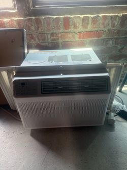 TCL window AC unit