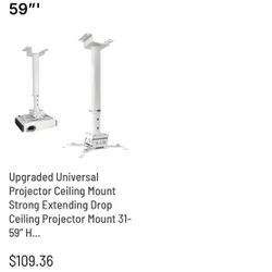 Projector Ceiling Mount