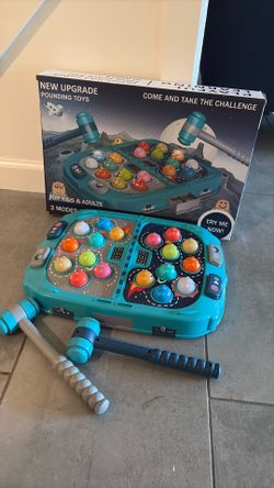 Pounding toy