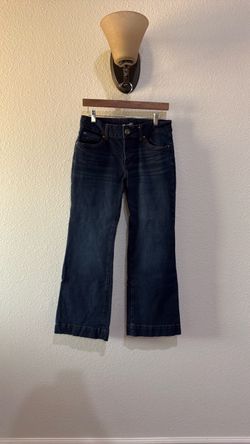 Wrangler bootcut jeans