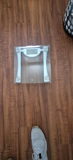 Digital scale