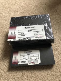 Set Of 50 Cards And Envelops-Black