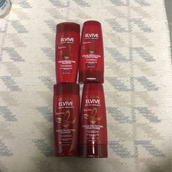 L’Oréal Shampoo & Conditioner 