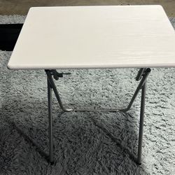 White table