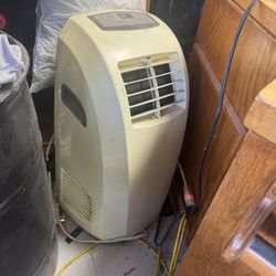 Portable A/C
