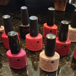Entire Nail System