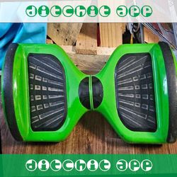 Self‑Balancing Scooter – Easy and Fun Rides for Everyone common character