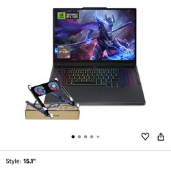 Gaming Laptop High End 