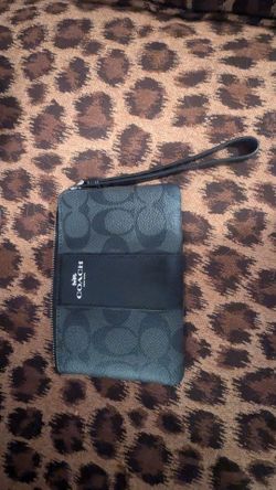 Black wallet