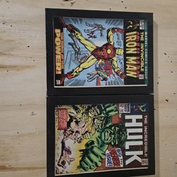  Ironman And Hulk Pictures