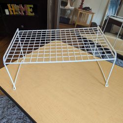 Storage Rack 20.5' x 12' x 9.5(h)