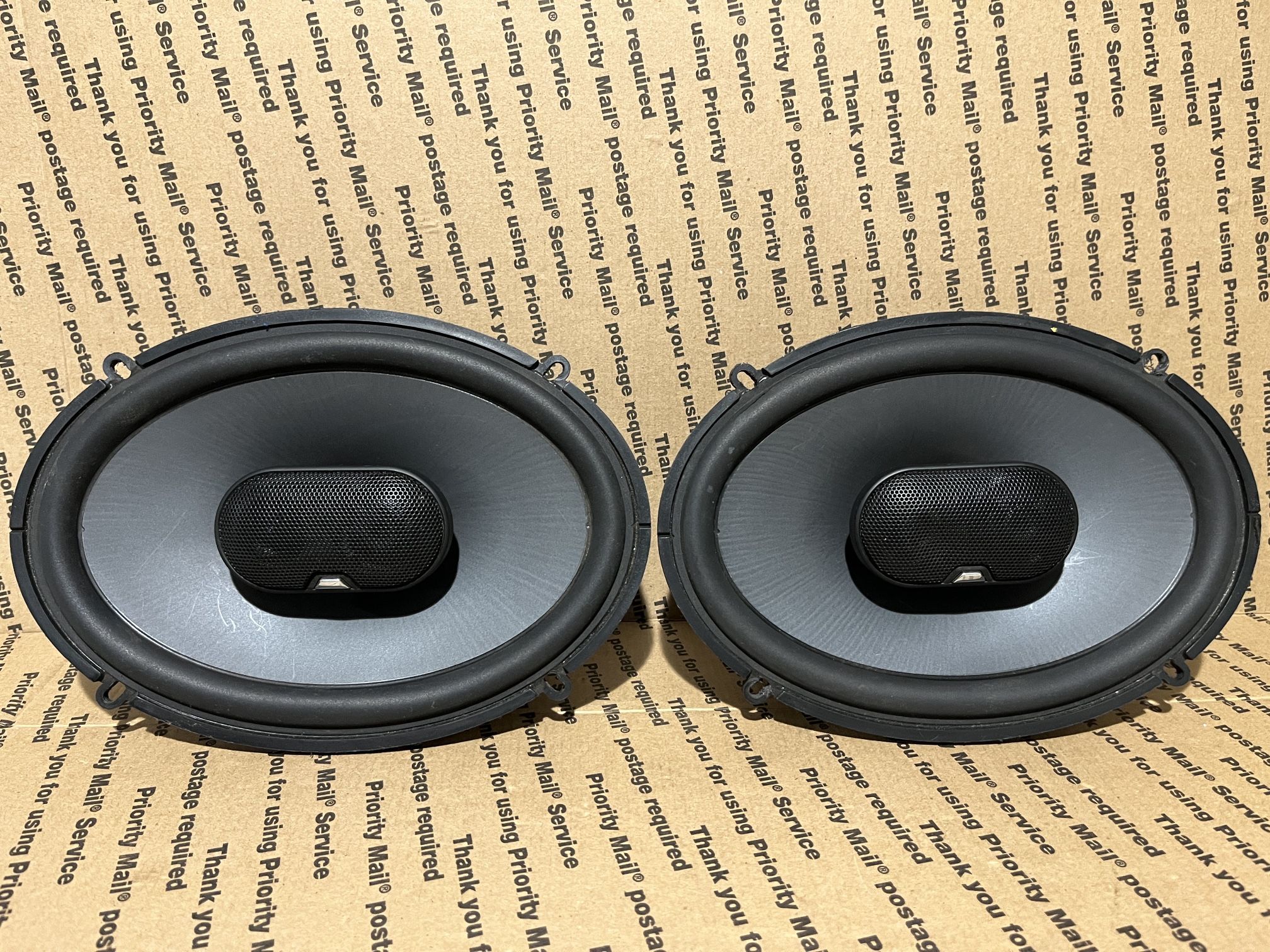 JBL GTO939 6x9" GTO Series 3 Way Car Speakers