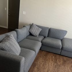 IKEA Sectional Couch