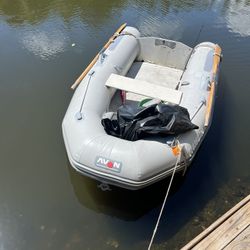 Inflatable boat