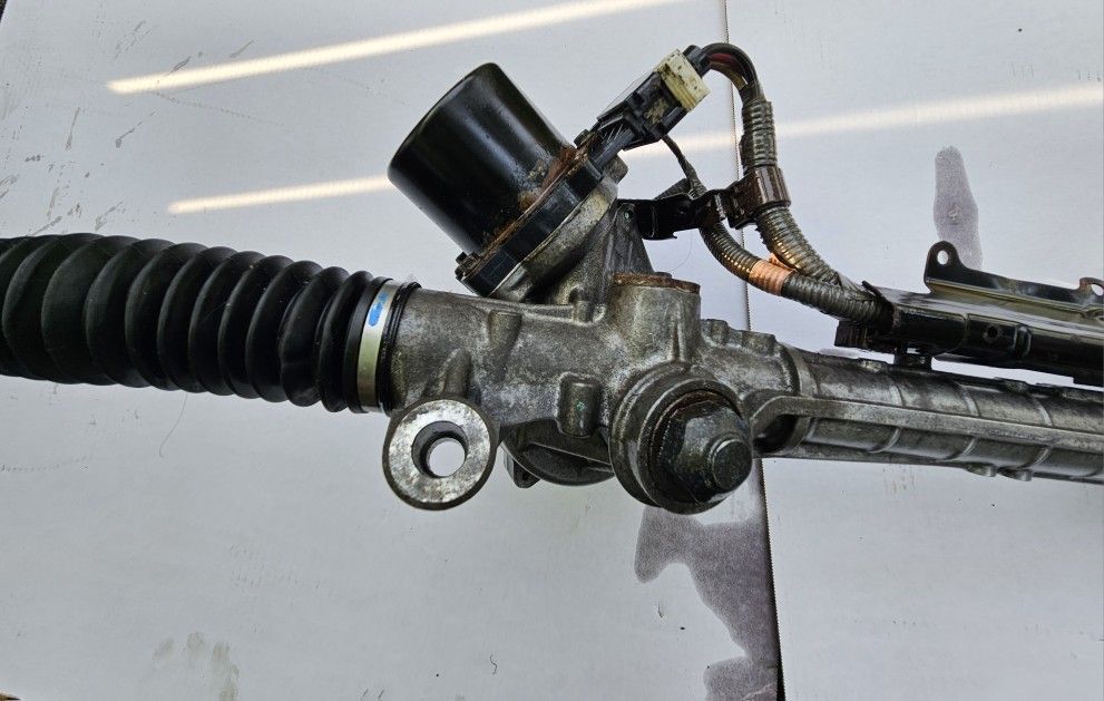 Rack and Pinion Assembly fits: 2015 Honda Civic Power Rack and Pinion Motor
