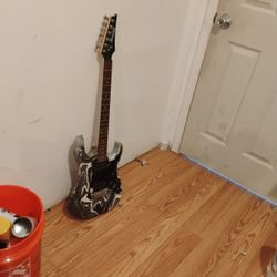 Electric Guitar 