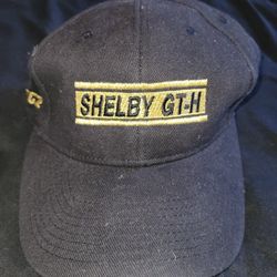 Shelby GT-H Embroidered Hat