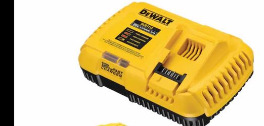 DEWALT DCB112 12A Fast Battery Charger