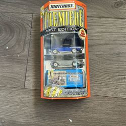 Match Premiere First Edition Chevy Bel Air 