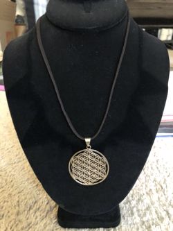 Flower of life pendant