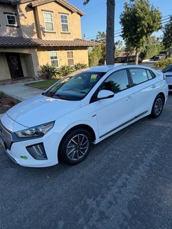 2020 Hyundai Ioniq