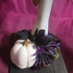 Halloween Center Piece