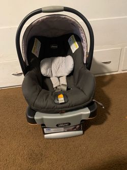 Chicco KeyFit Infant Car Seat with Base