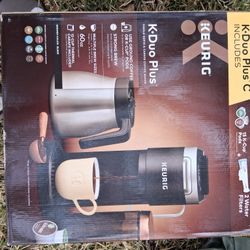 Expresso Maker (New!)
