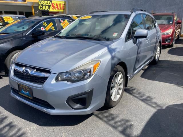 2014 Subaru Impreza