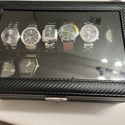 Men’s watches 