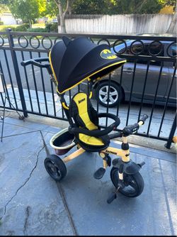 Batman Stroller