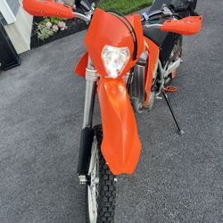 02 Ktm 400exc