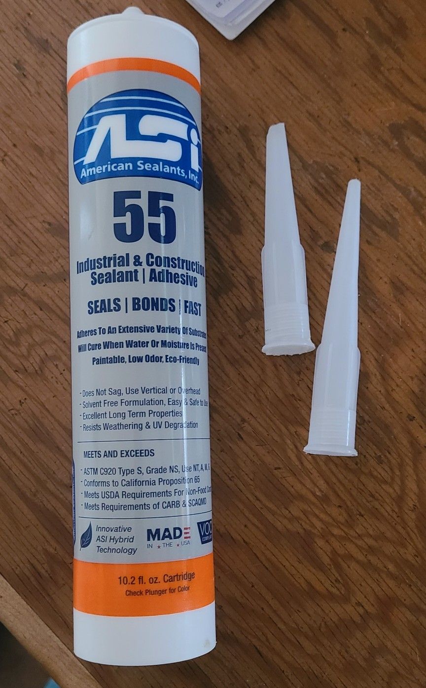 ASI 55 Industrial Sealant Adhesive 