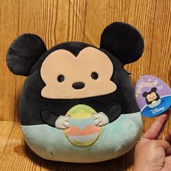 Easter Mickey Squishmallow