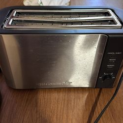 Elite Gourmet 4 slice toaster