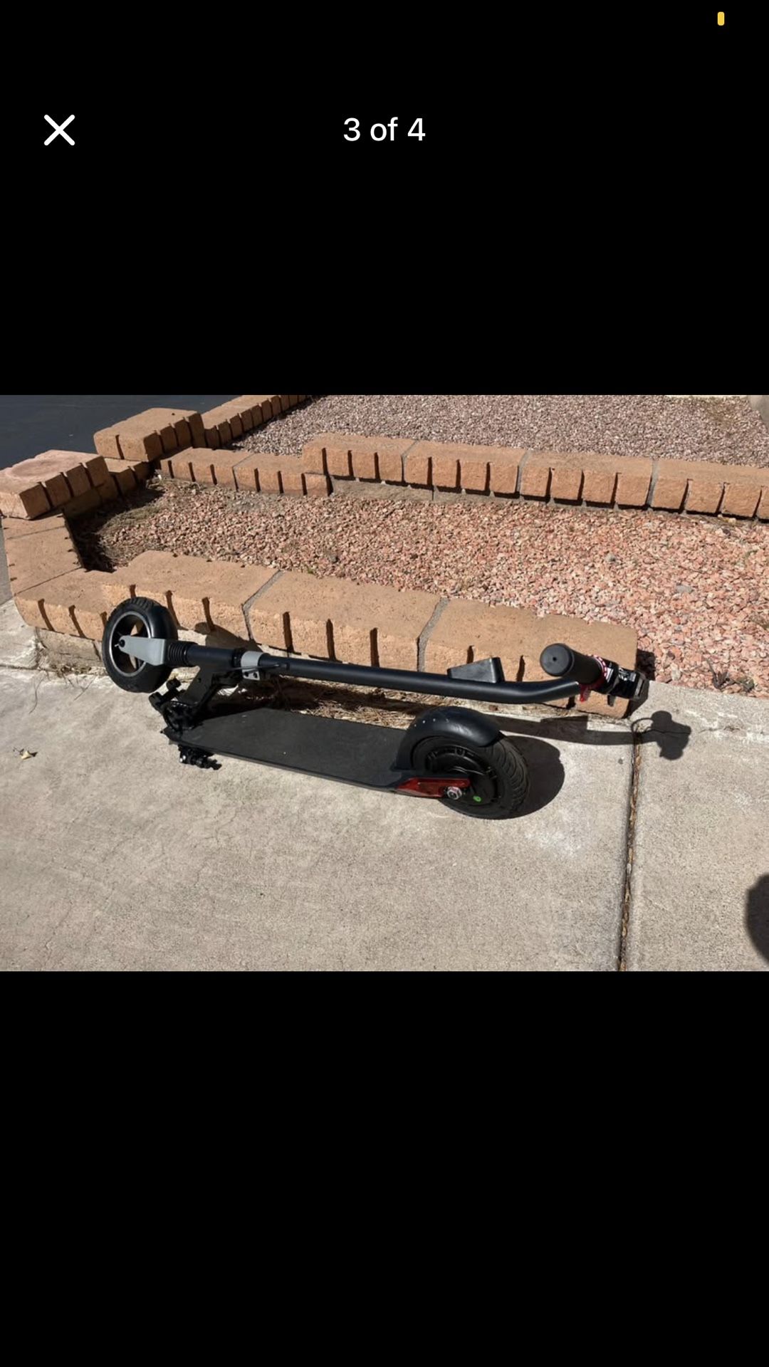 Electric Scooter
