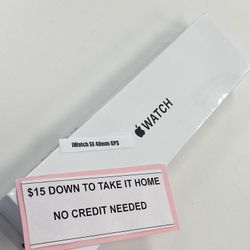 Apple Watch Series SE-$25 DOWN Today-NO Credit Payment Plan Options
