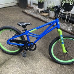 Mountain Bike Giant brand 20”