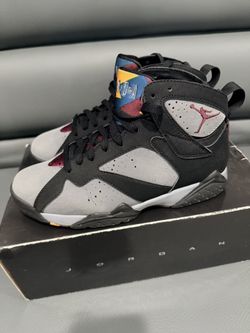 2011 Jordan 7 Bordeaux sz. 8.5 Used