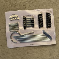 Allen Wrench Set For Gazebo