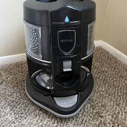 Rainbow E2 Black Vacuum 