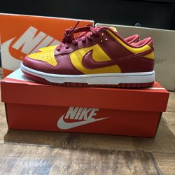 USC Dunk Low Size 9 New