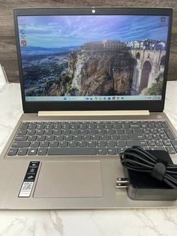 Lenovo ideaPad 3 Laptop w/Windows 11 Pro 