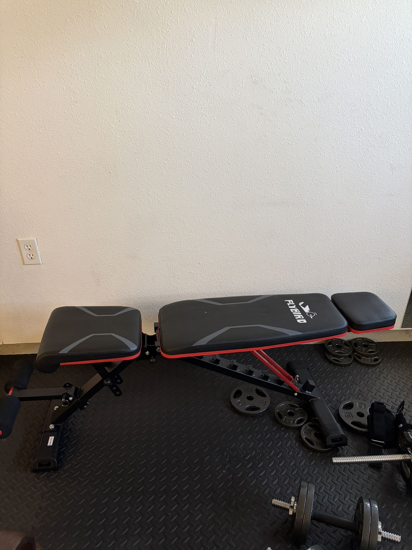 FlyBird Weight Bench