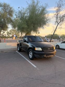Ford f150 2001