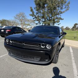 2018 Dodge Challenger