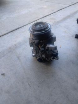 Lexus F sport A/C Compressor