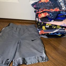 Lot Of Youth Large Boys Bottoms