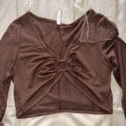 Long Sleeve Top 